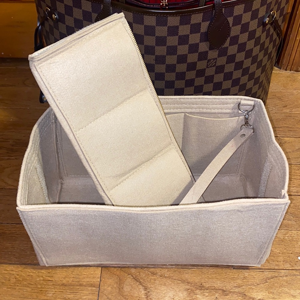 Large Purse Organizer Insert - Picture 4 of 4